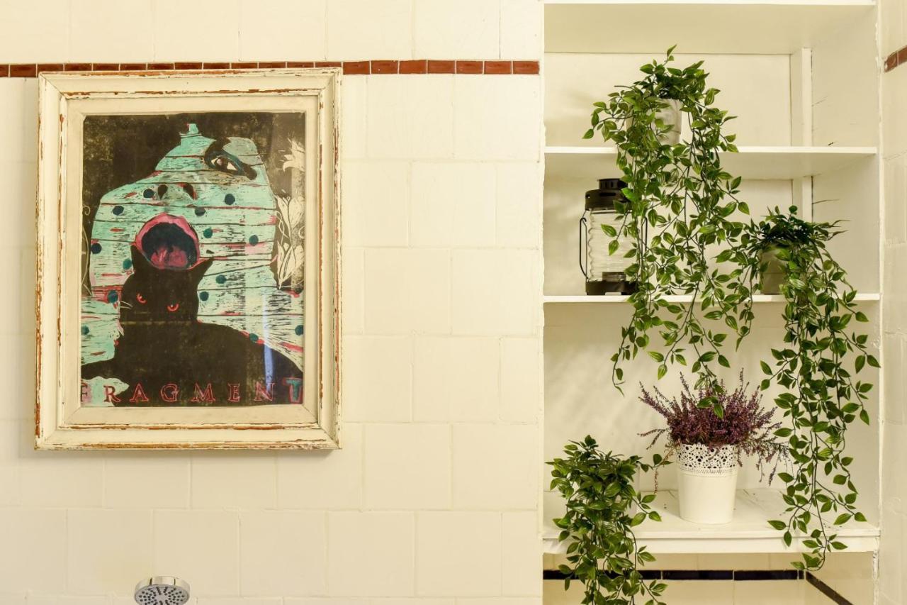 In Style: 1br With Vintage Touches And Balcony Apartament *